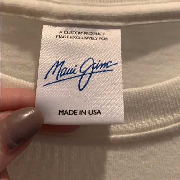 💎 RARE 🆕 VTG Maui Jim Hula Tee - Picture 3 of 6